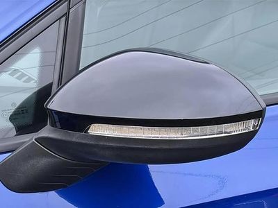 Used VW Golf VIII R 333 HP (244 kW) 2023 Blue Hatchback