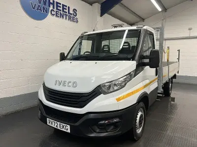 Used Iveco Daily