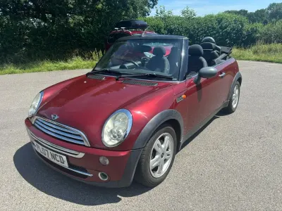 Used Mini ONE