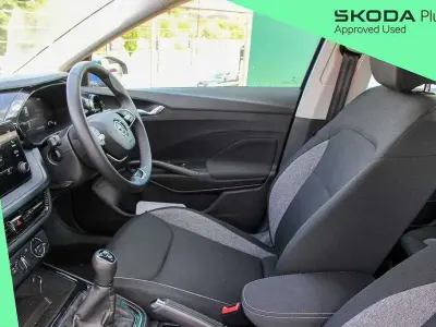 Used Skoda Fabia
