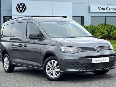 VW Caddy Maxi