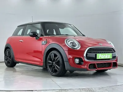 Używany Mini Cooper Hatch 2019 Czerwony Hatchback