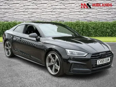 Używany Audi A5