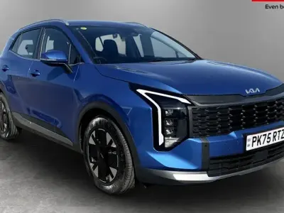 Second-hand Kia Sportage