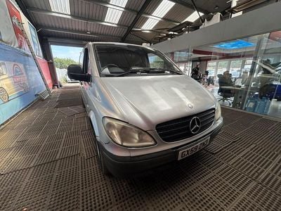 Mercedes Vito