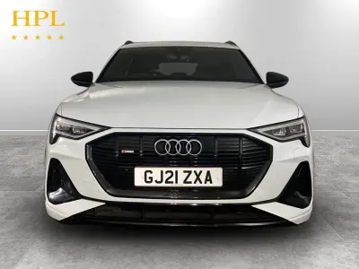 Used Audi e-tron