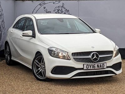 used Mercedes A200 A ClassD AMG LINE Hatchback