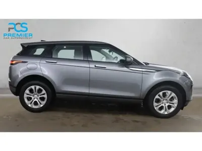 Used Land Rover Range Rover evoque