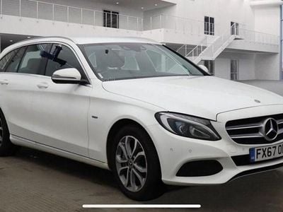 Used Mercedes C350 293 HP (215 kW) 2017 Estate