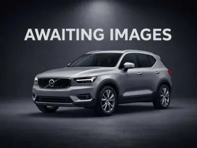 New Volvo EX40 Ultra 295 kW (402 HP) 2027 SUV