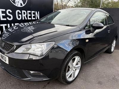 Used Seat Ibiza Sport 85 HP (62 kW) 2013 Coupe