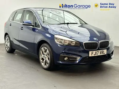 Used BMW 225