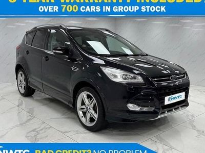 Begagnad Ford Kuga Titanium X 150 HK (110 kW) 2015