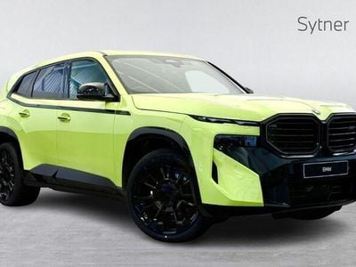 BMW XM