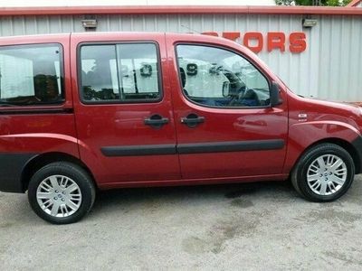 Used Fiat Doblò 77 HP (56 kW) 2006 MPV