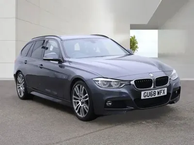 Used BMW 330