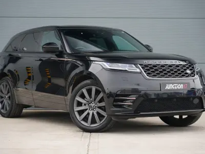Used Land Rover Range Rover Velar HSE Dynamic 2020 Black SUV