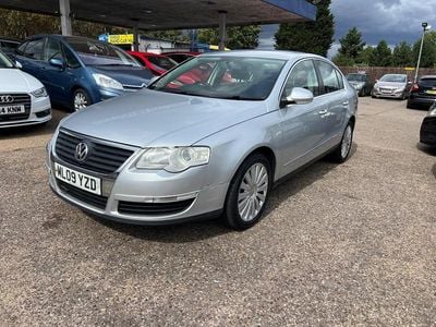 VW Passat