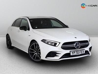 Mercedes A35 AMG