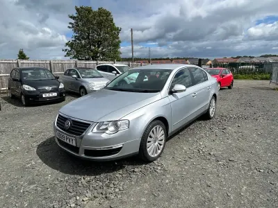 Used VW Passat
