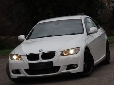 used BMW 320 3 Series d M Sport Highline 2dr Auto