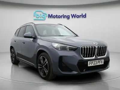 Used BMW X1 M Sport 245 HP (180 kW) 2023 Grey SUV