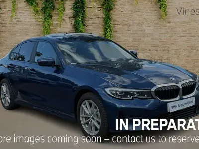 Used BMW 330e