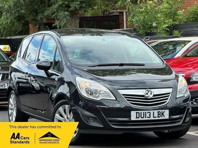 Vauxhall Meriva