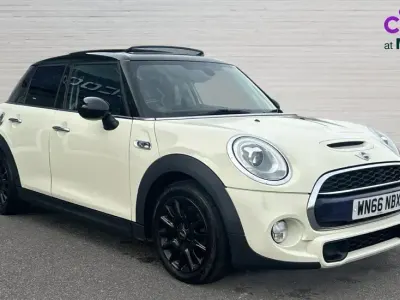 Used Mini Cooper S