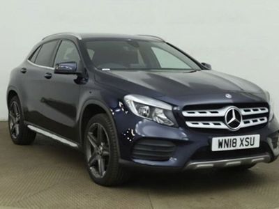 Mercedes GLA220