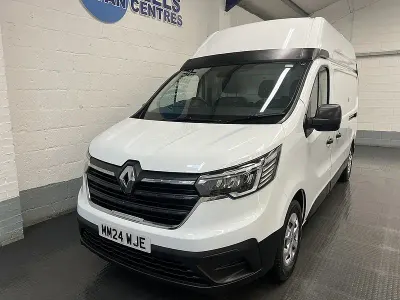 Used Renault Trafic