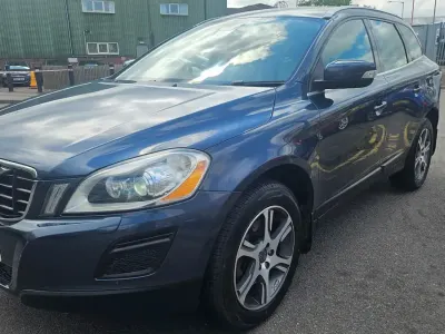 Used Volvo XC60