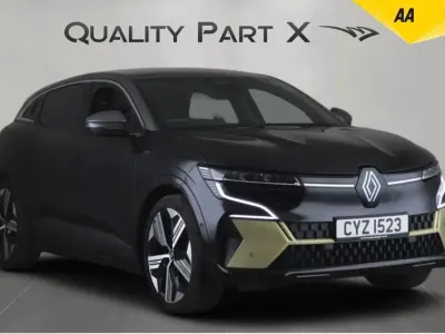 Used Renault Megane E-Tech