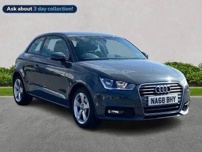 Used Audi A1 Sport 2018 Grey Hatchback