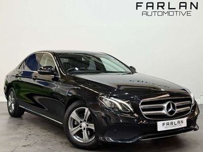 Mercedes E220