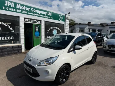 Used Ford Ka