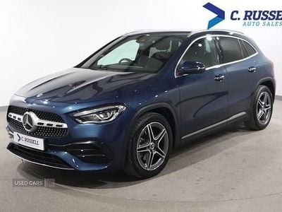 Mercedes GLA180