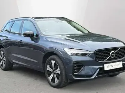 Used Volvo XC60 Plus 350 HP (257 kW) 2025 SUV