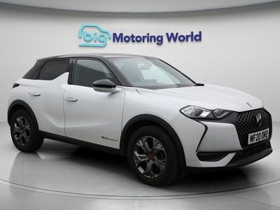 DS Automobiles DS3 Crossback