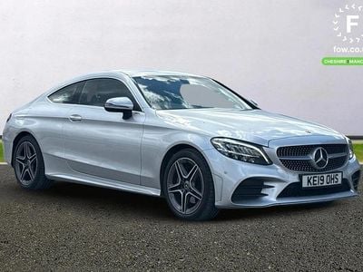 Mercedes C200