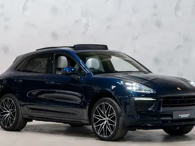 Usado Porsche Macan