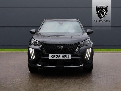 Used Peugeot 2008 Allure 135 HP (99 kW) 2025 Black SUV