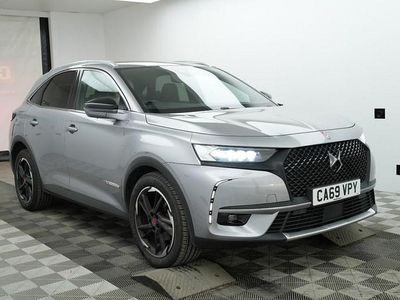 DS Automobiles DS7 Crossback