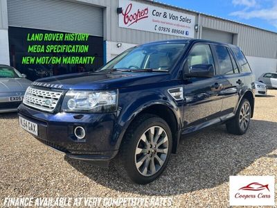 Land Rover Freelander