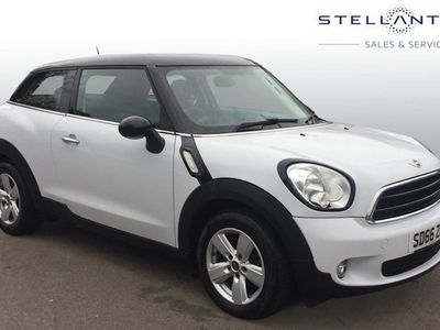 used Mini Cooper Coupé Paceman 1.6 3dr