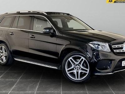 Mercedes GLS350