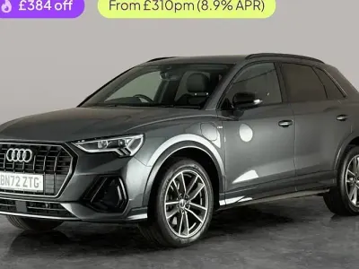 Used Audi Q3