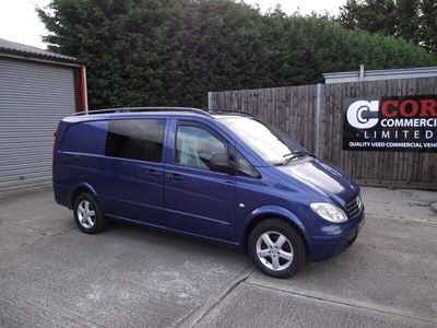 Mercedes Vito