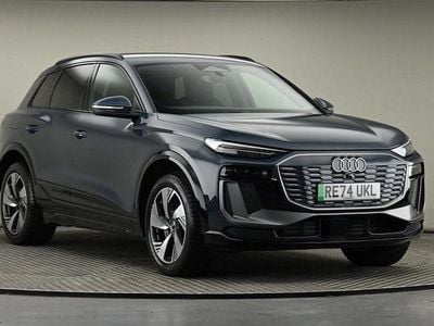 Audi Q6 e-tron