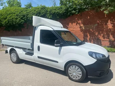 Used Fiat Doblò